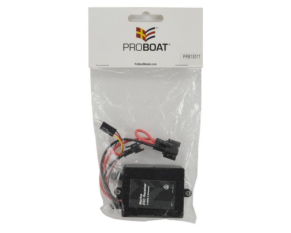 Proboat esc cheap