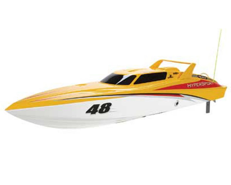 Gas powered hot sale toy boats