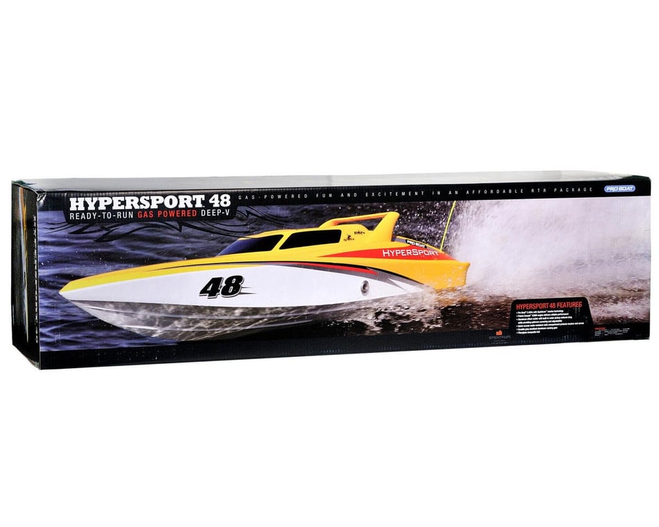 48 inch on sale rc boat