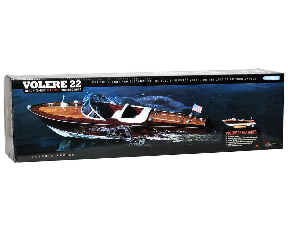 Pro boat volere 2024 22 for sale