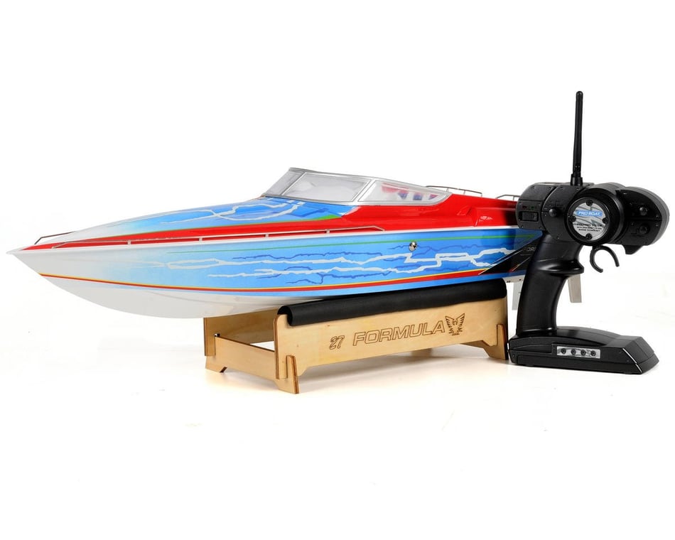 Pro Boat Formula FASTech Brushless Deep V RTR w 2.4GHz Radio