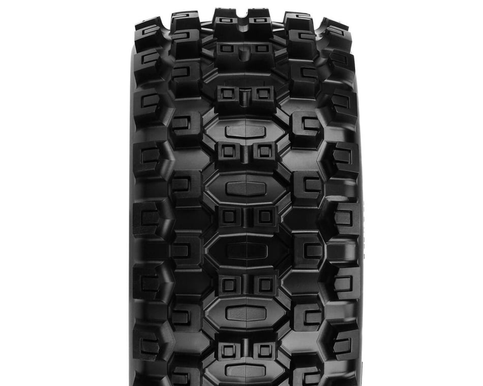 Pro-Line Badlands Pro-Loc All Terrain Tires (2) (X-Maxx) (MX43)