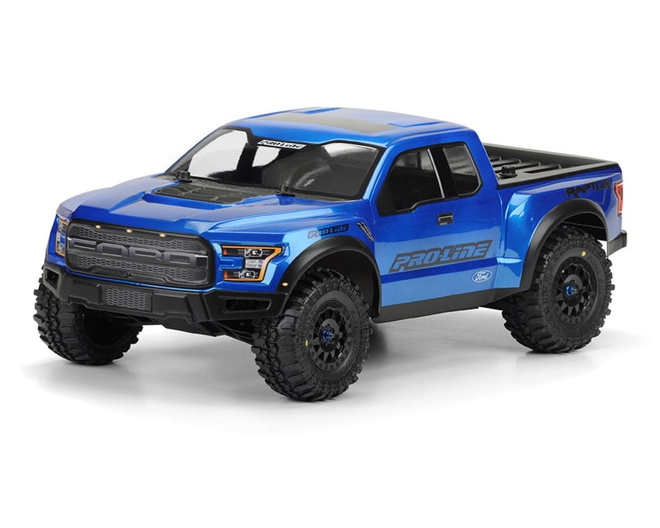 Traxxas slash best sale f 150 body