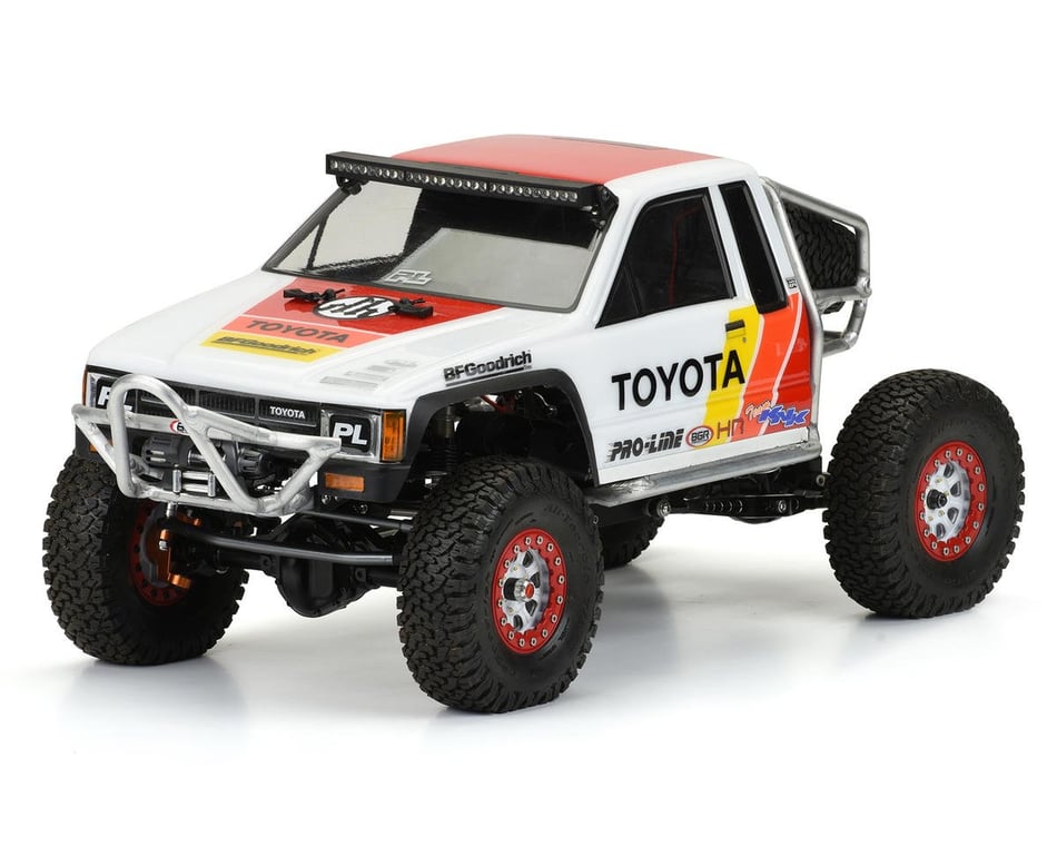 Pro-Line 1985 Toyota HiLux SR5 Cab 12.3