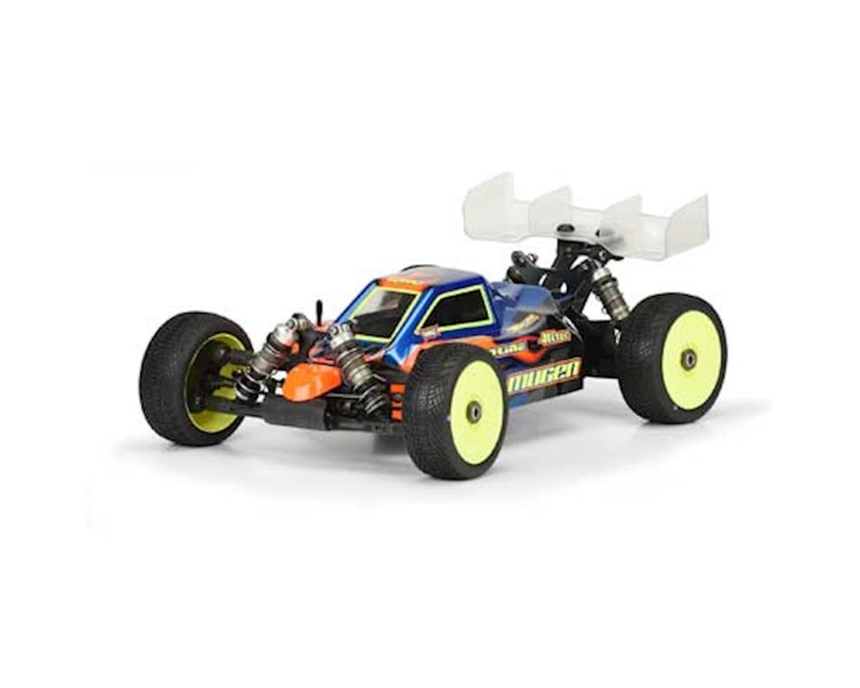 Pro Line MBX7R ECO Predator 1 8 Buggy Body Clear PRO3490 00 AMain Hobbies