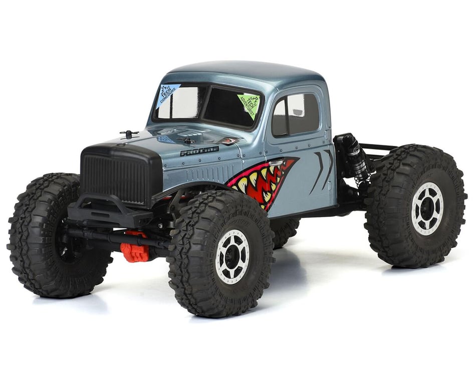 Rc best sale crawler bodies