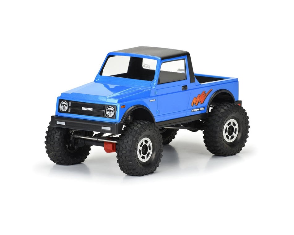 Sumo Electric Crawler-Blue - JJ Customs, LLC.