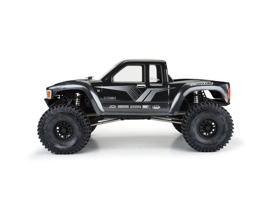 Pro-Line 1/6 Cliffhanger High Performance Clear Body: SCX6 PRO361200