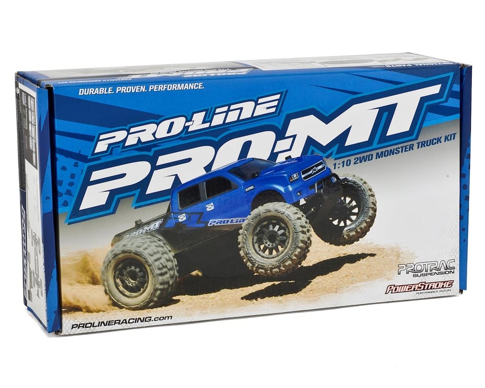 Proline pro mt clearance 2wd