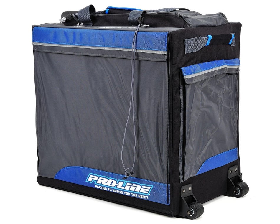 Details about   Pro-Line 6058-02 Pro-Line Track Bag with Tool Holder 