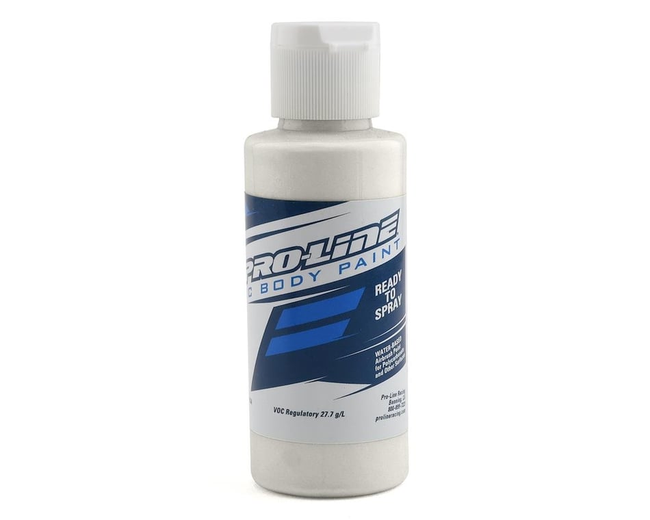RC Body Airbrush Paint Candy Blue Ice 2oz