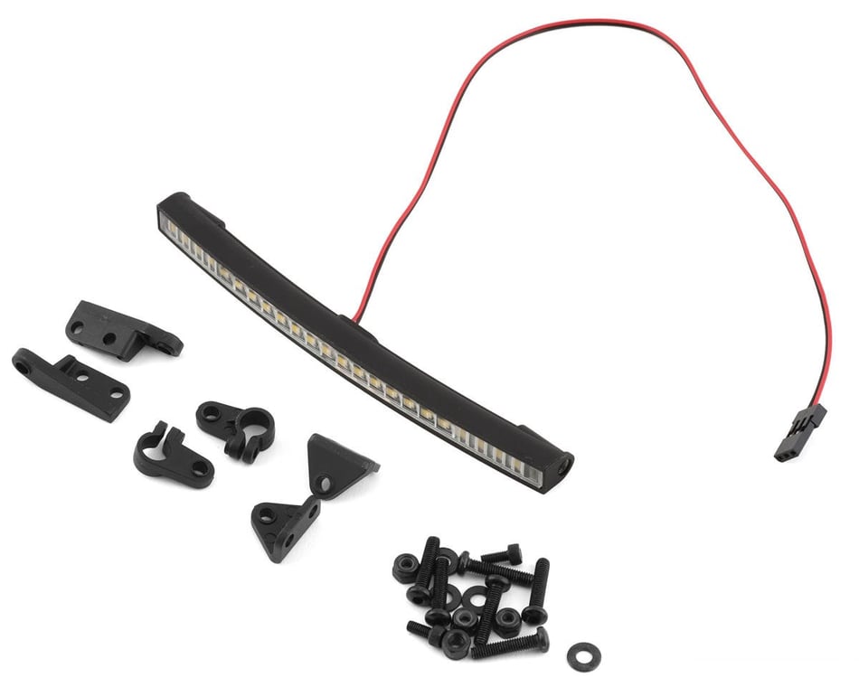 Pro-Line 5 Ultra-Slim LED Light Bar Kit 5V-12V (Curved)