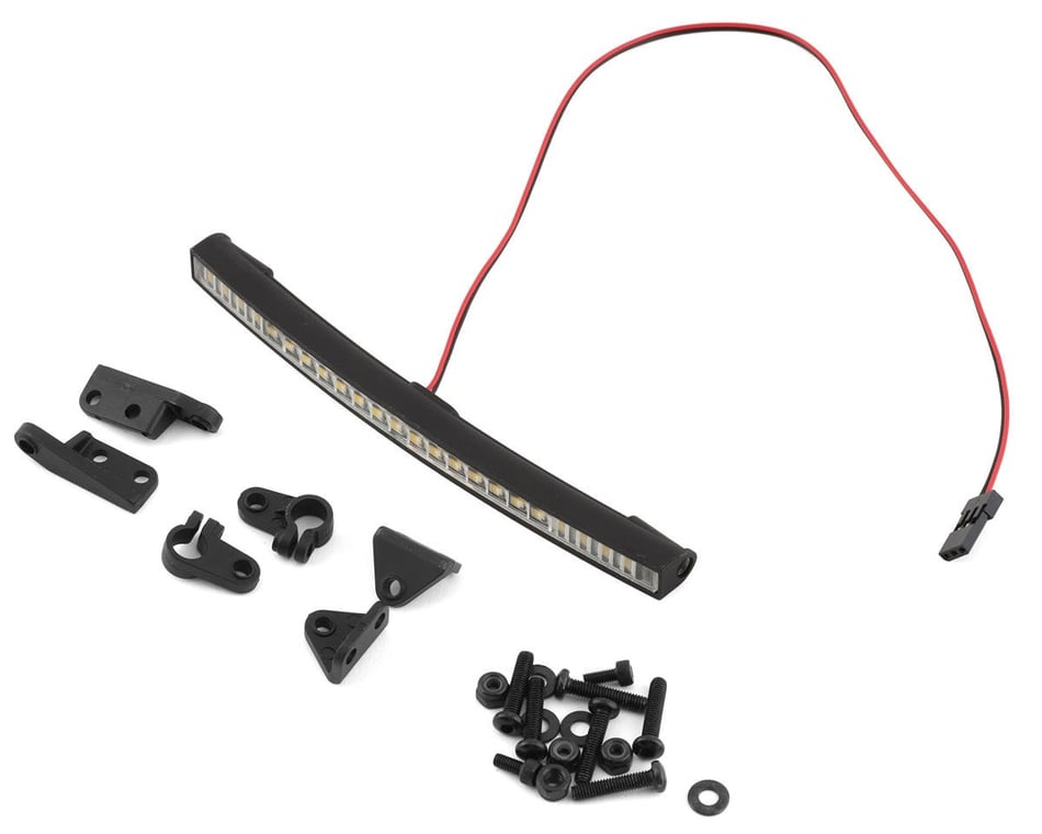 5 Ultra-Slim LED Light Bar Kit 5V-12V (Curved)