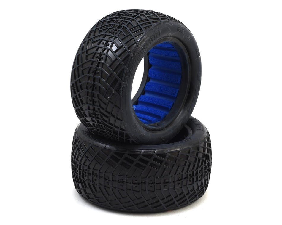 Proline Positron Tires MC Clay Compound for Short Course 2pc PRO1013717 