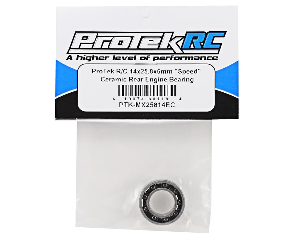 ProTek RC 14x25.8x6mm Ceramic 