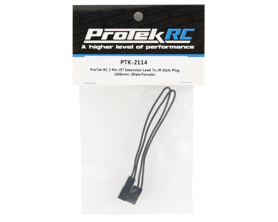 ProTek RC 100T Standard Digital High Torque Metal Gear Servo [PTK-100T] -  AMain Hobbies