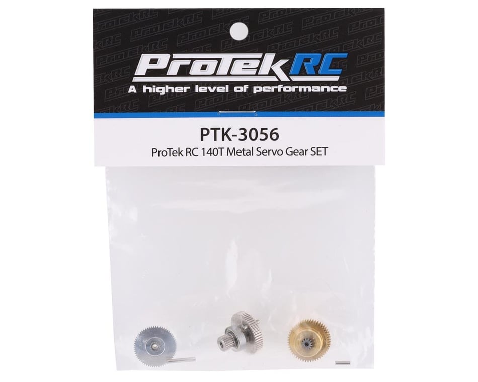 ProTek RC 140T Metal Servo Gear Set