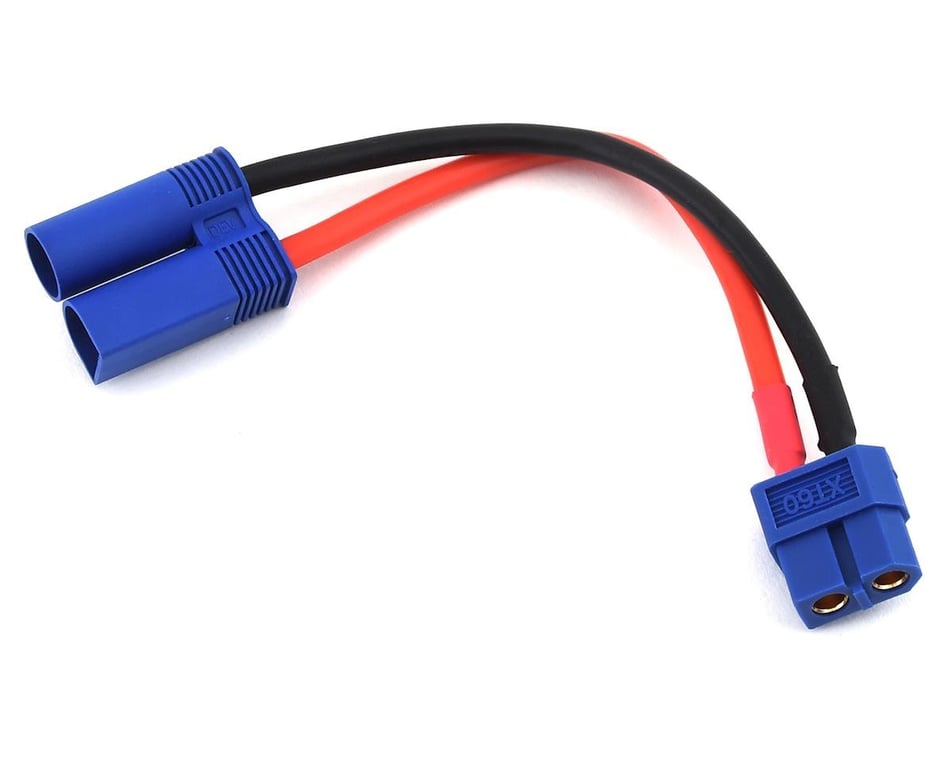 Common Sense RC XT60 Connector (1 Male and 1 Female)