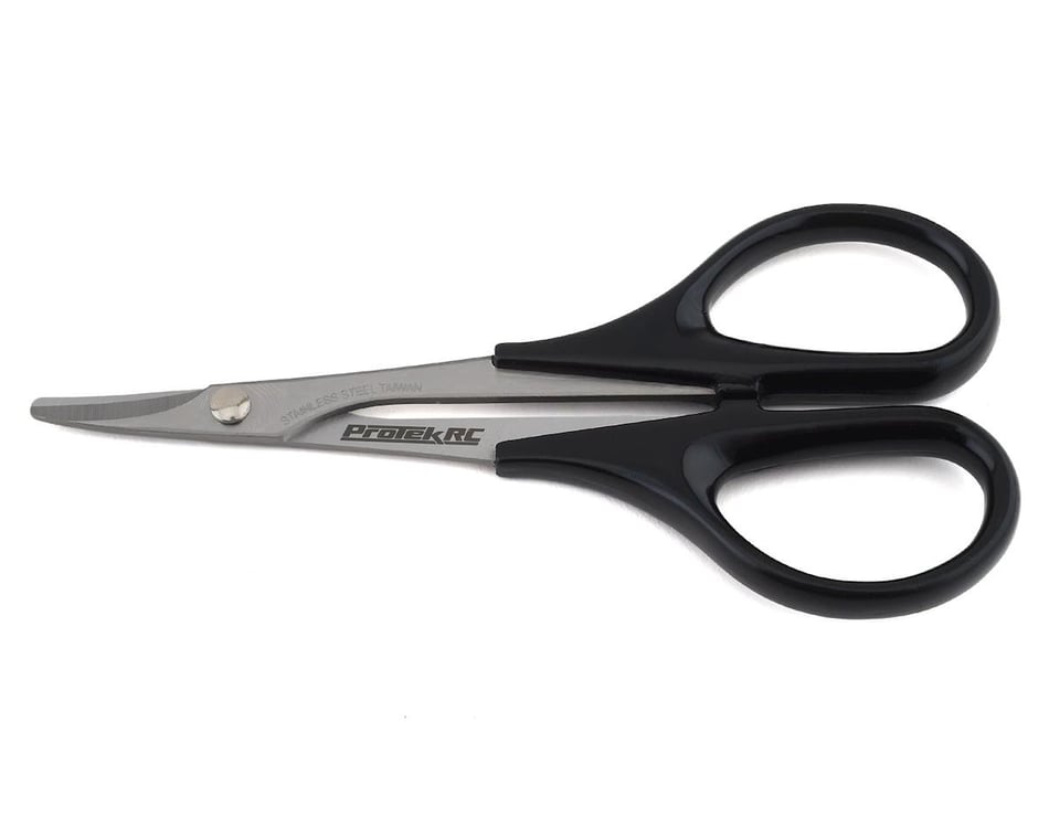ProTek RC TruTorque Lexan Scissors (Curved) [PTK-8278] - AMain Hobbies