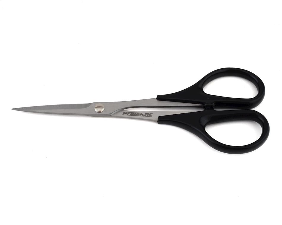 Exacto Scissors White