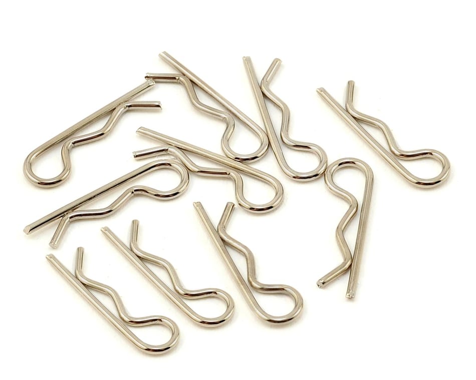 Small Body Wiring Clips ( 10 Per Bag)