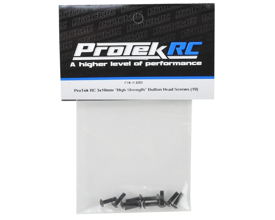 ProTek RC 3x10mm 