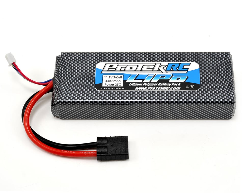 Is the battery bad? What should I do with it? : r/Traxxas