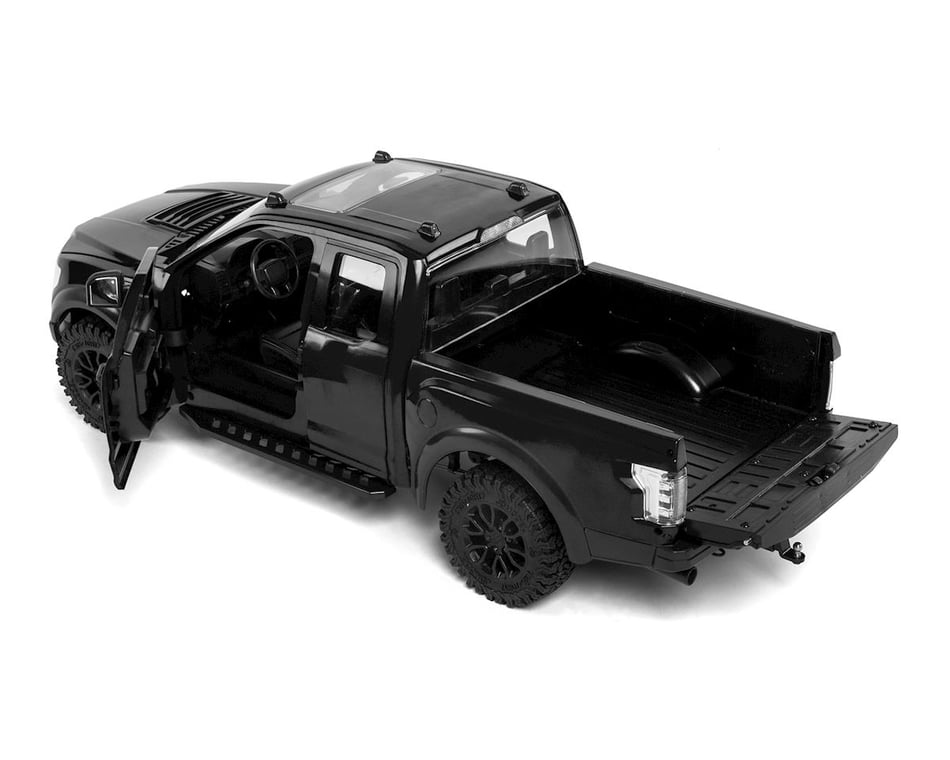 RC4WD Desert Runner ARTR 4WD Scale Truck w Hero Body Black