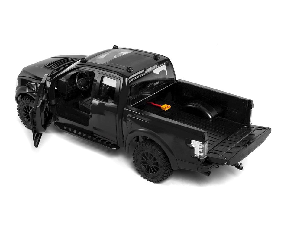 RC4WD Desert Runner RTR 4WD Scale Truck w Hero Body 2.4GHz Radio Black RC4VVJD00029 AMain Hobbies