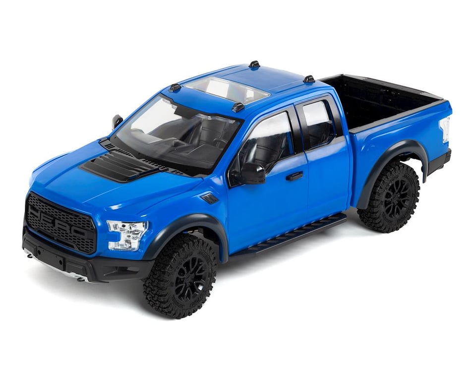 RC4WD Desert Runner RTR 4WD Scale Truck w Hero Body 2.4GHz Radio Blue RC4VVJD00030 AMain Hobbies