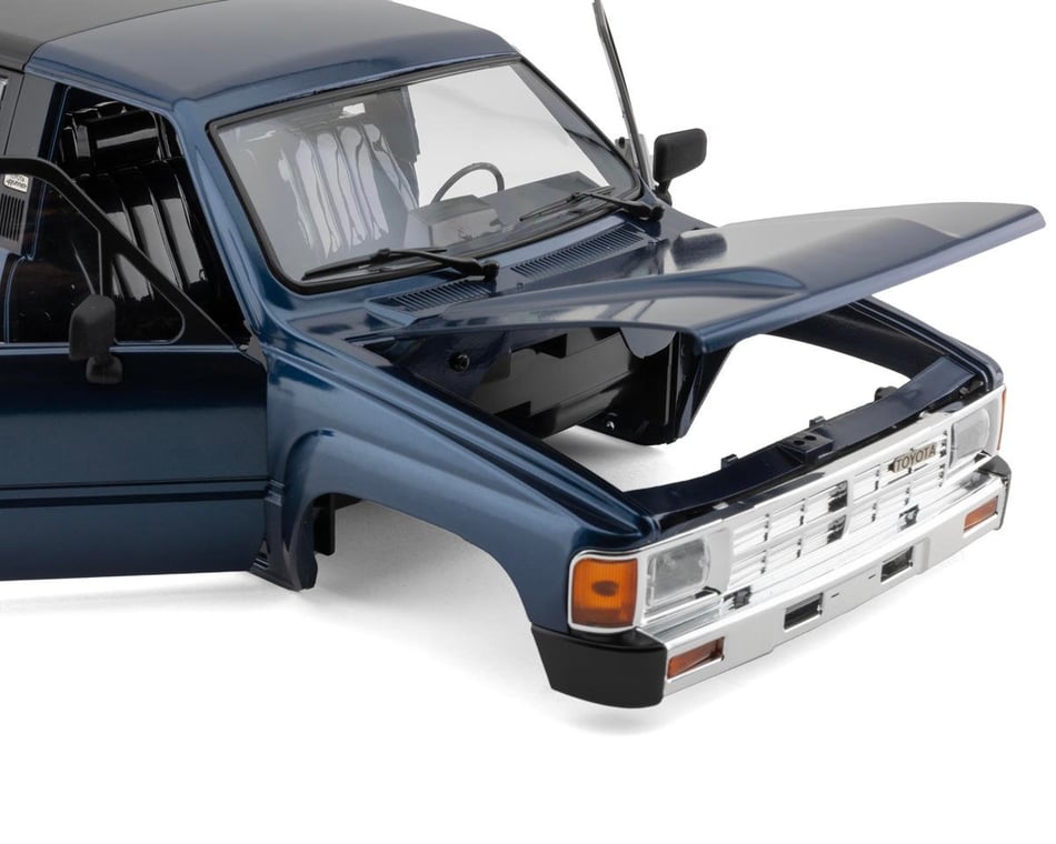 RC4WD 1985 Toyota 4Runner Hard Body Complete Set (Medium Blue)