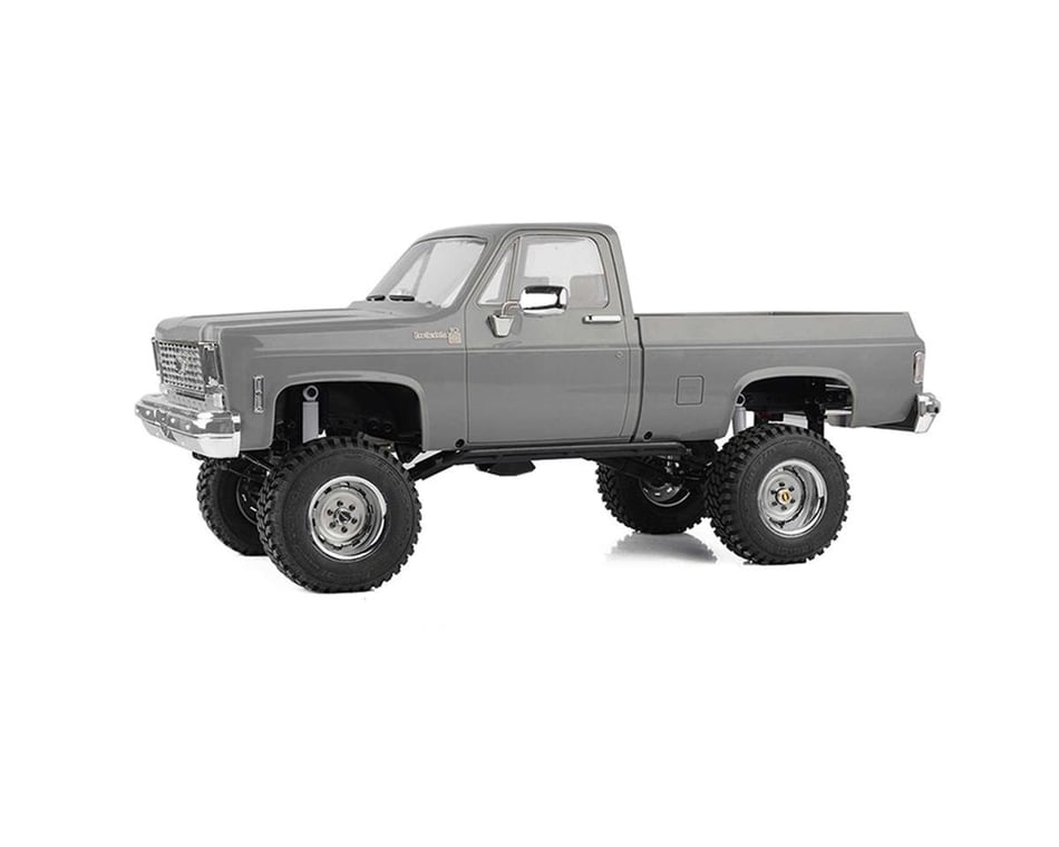 Rc4wd chevy truck online