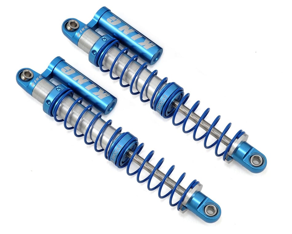 RC4WD King Off-Road 1/10th Scale Piggyback Shocks w/Faux Reservoir