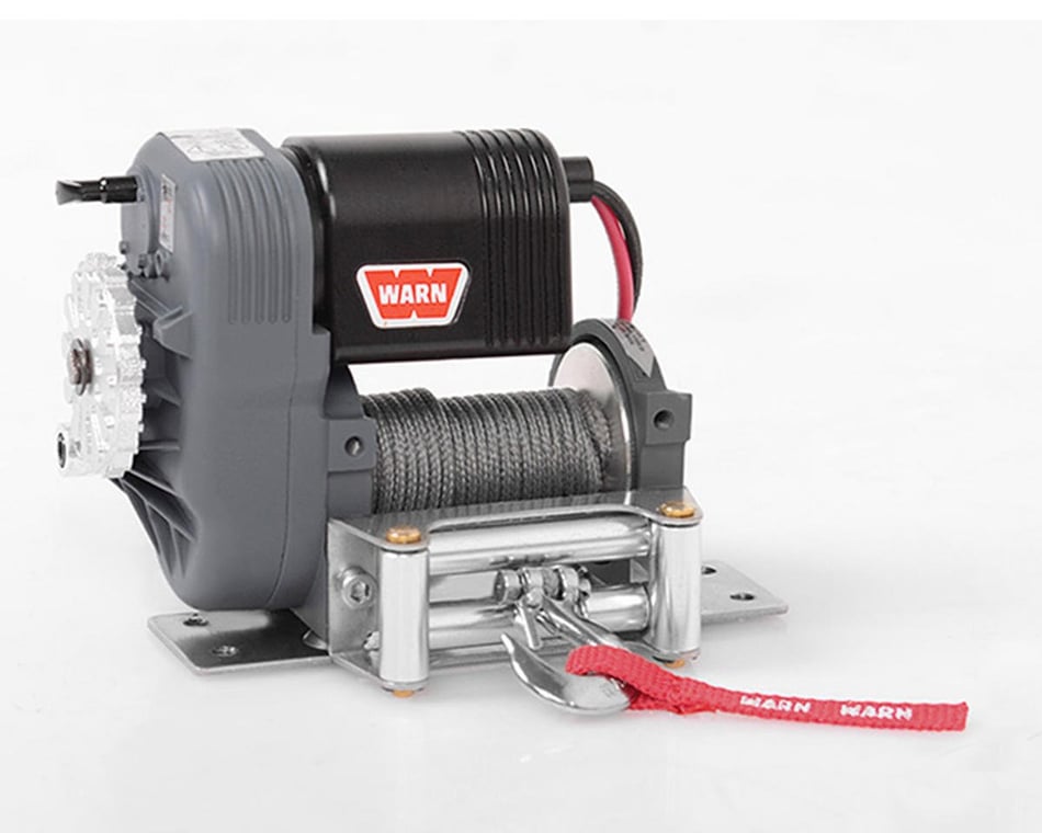 Advice on buying a used Warn winch