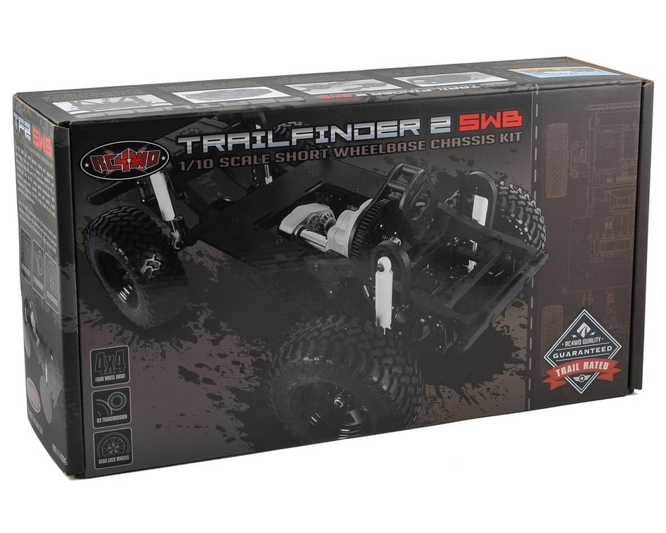 Rc4wd trail cheap finder 2 swb