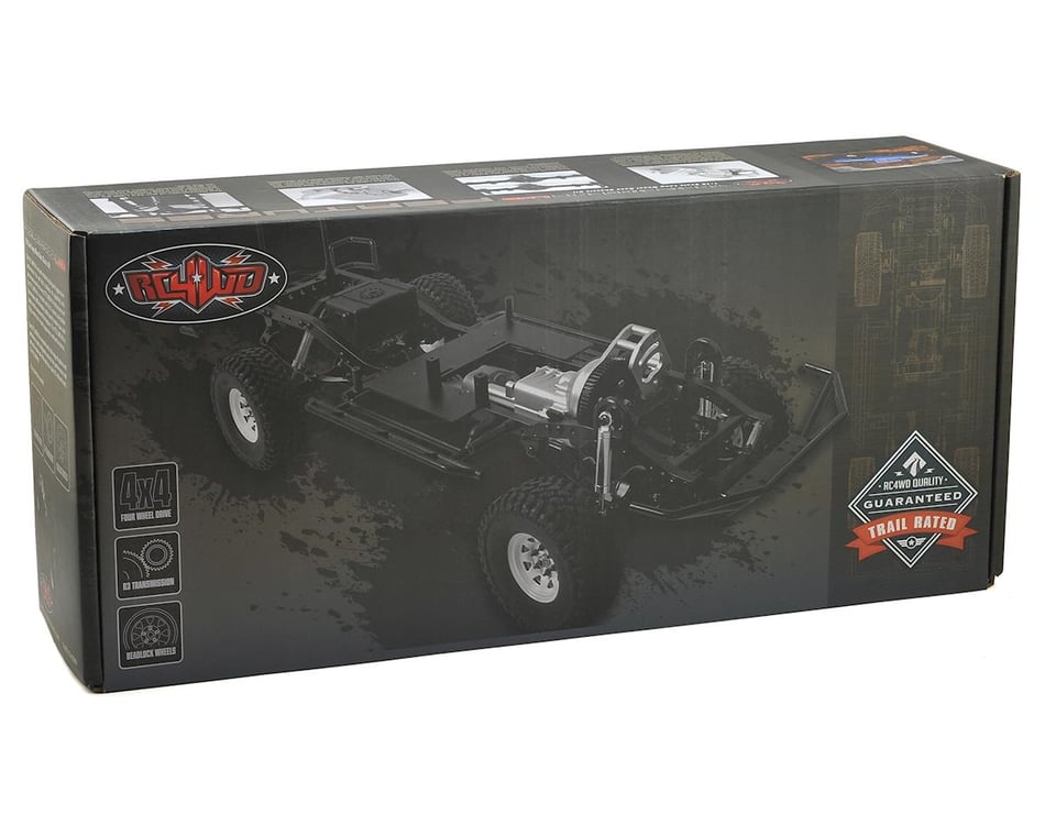 RC4WD Trail Finder 2 Truck 