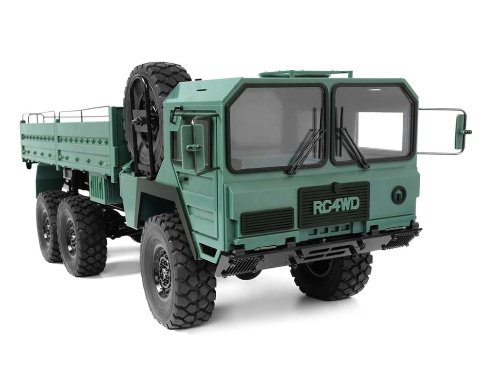 6x6 beast from rc4wd new arrivals