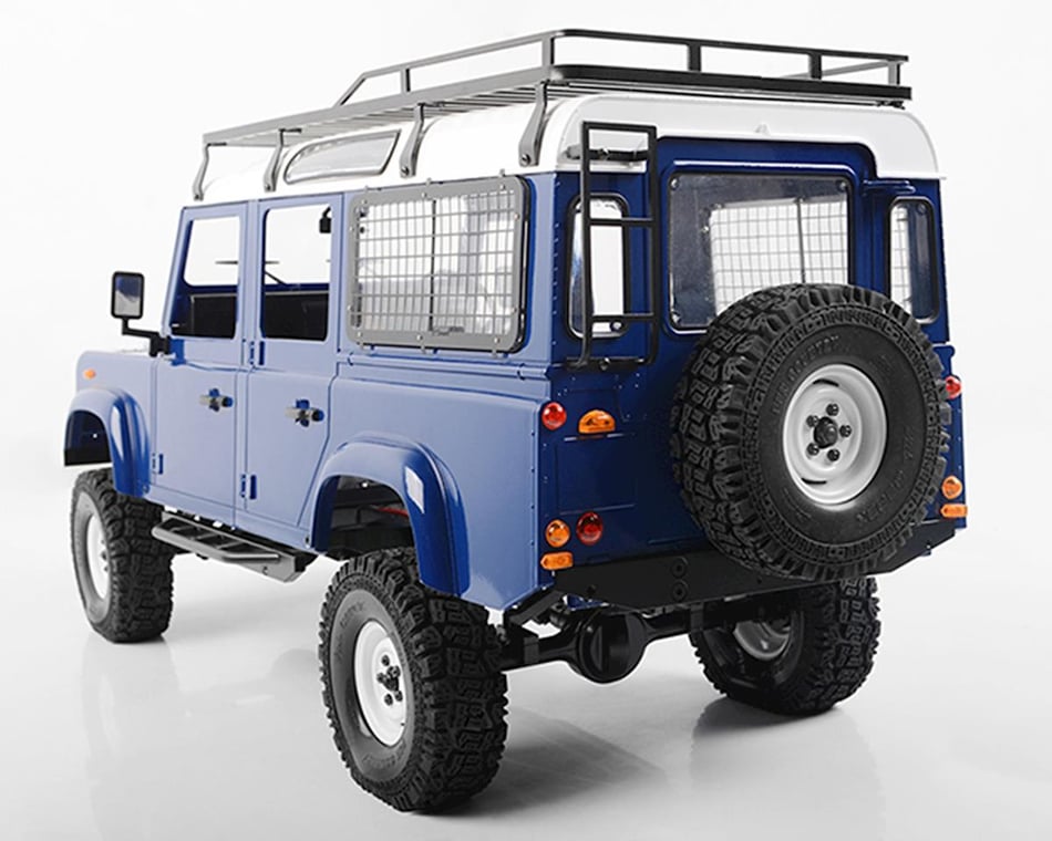 Rc4wd d110 sales limited edition