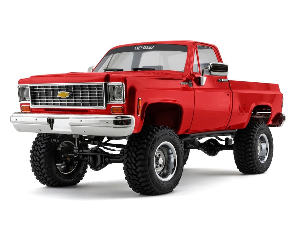 Rc4wd cheap chevy truck