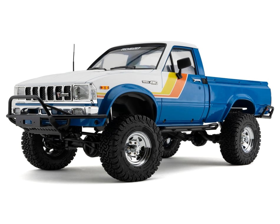 Rc 4 wheel drive trail finder 2 online