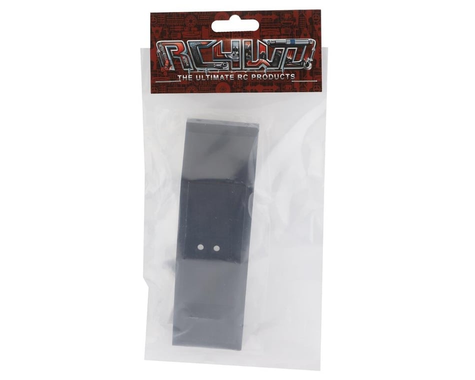 RC4WD Trail Finder 3 Low Profile Delrin Chassis Skid Plate