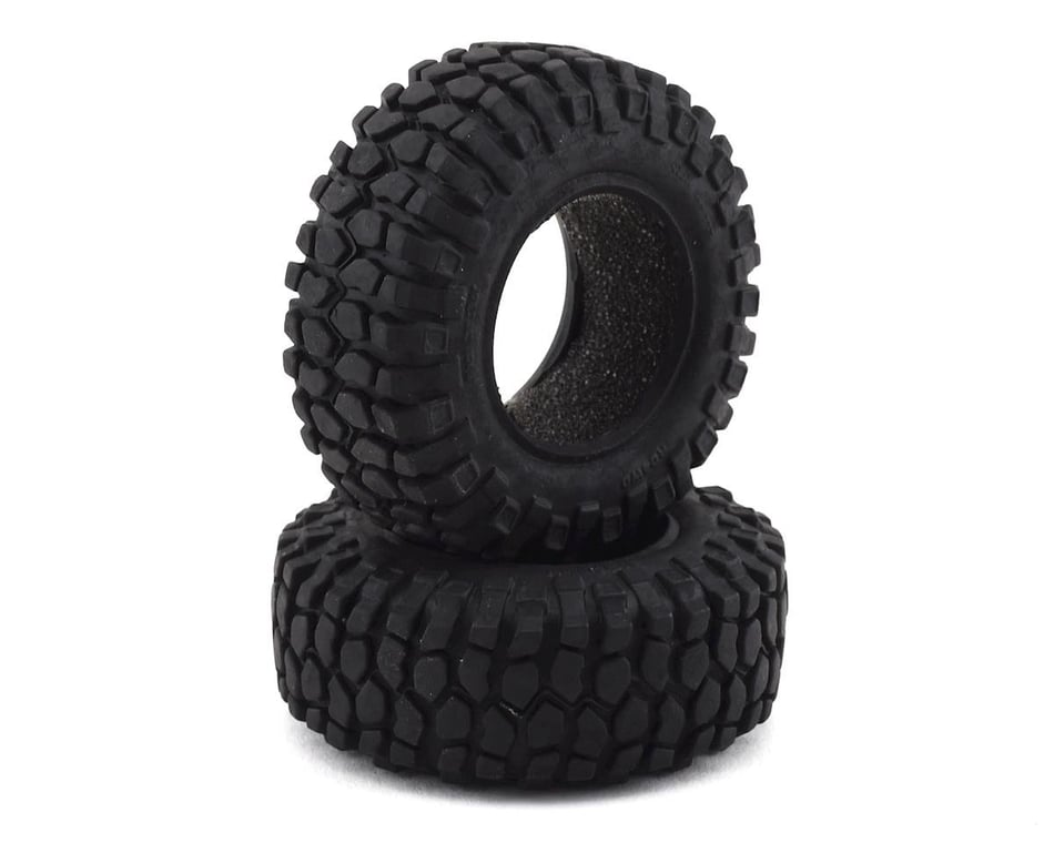 RC4WD Rock Crusher 1.0 Micro Crawler Tires 2 RC4ZT0027 AMain Hobbies