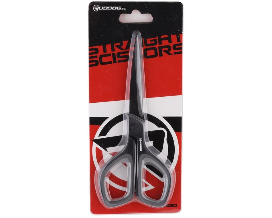 ProTek RC TruTorque Lexan Scissors (Curved) [PTK-8278] - AMain Hobbies