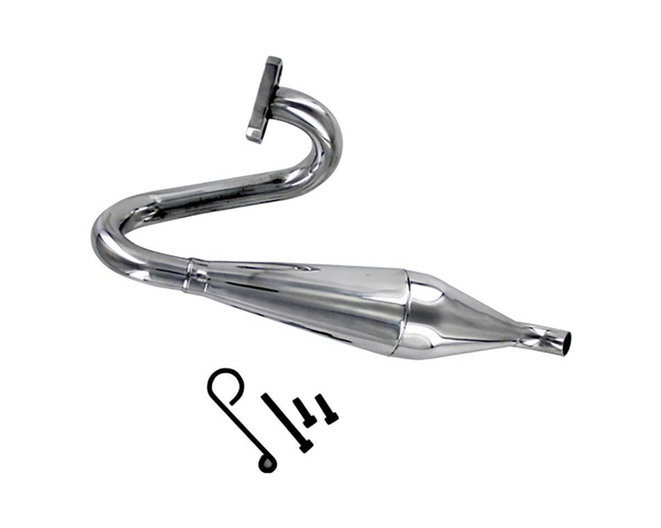 Redcat rampage deals mt exhaust