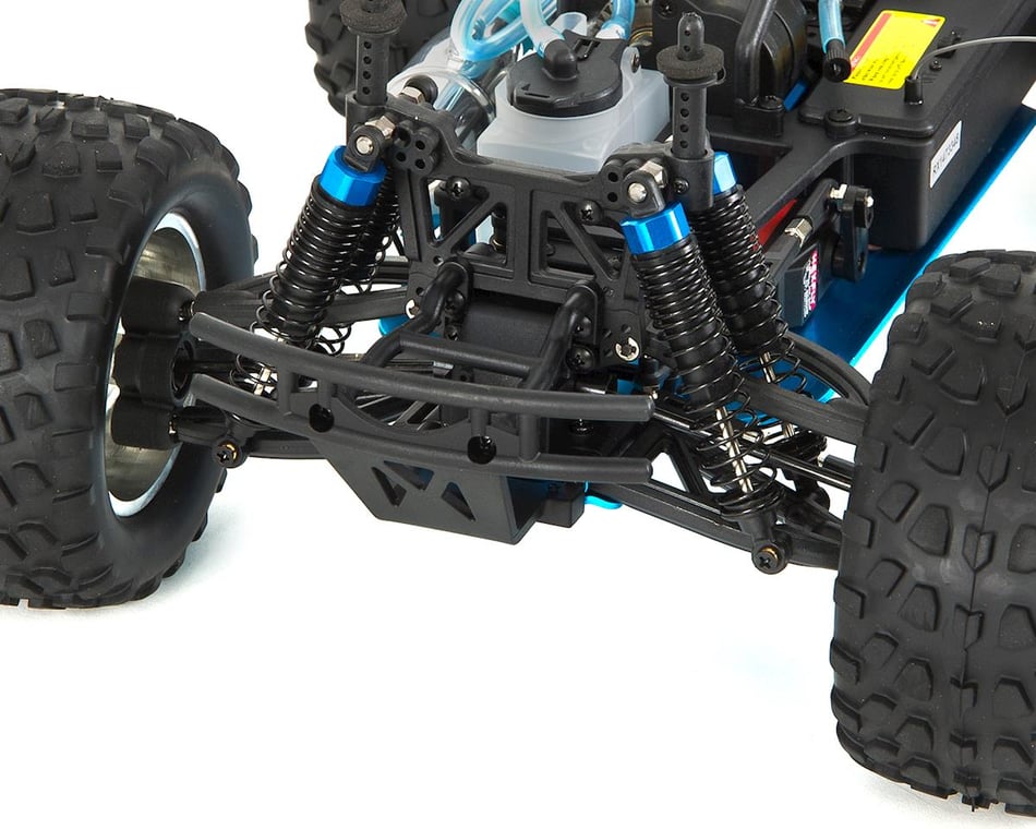 Redcat Volcano S30 1 10 RTR 4WD Nitro Monster Truck w 2.4GHz .18 Engine