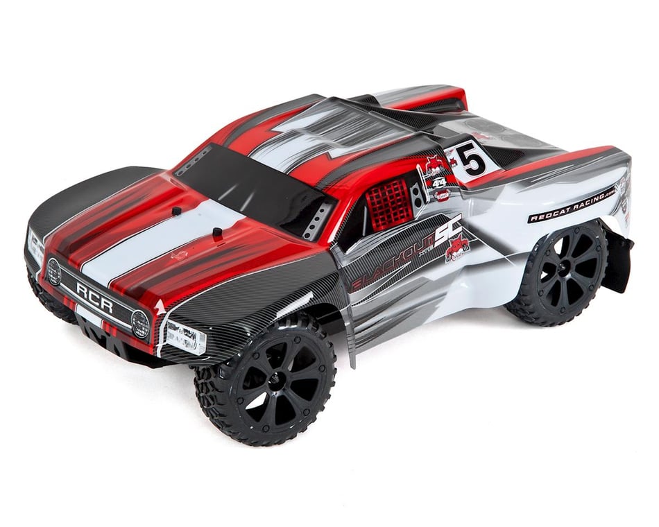 Redcat Blackout SC 1/10 RTR 4WD Electric Short Course Truck