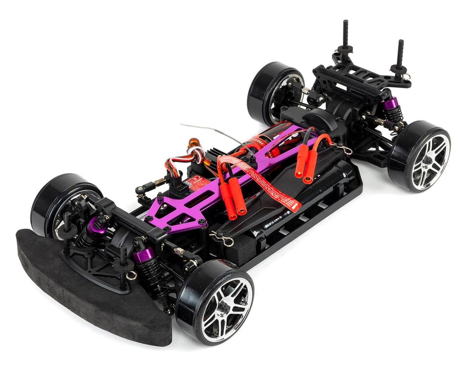 Redcat thunder drift review online