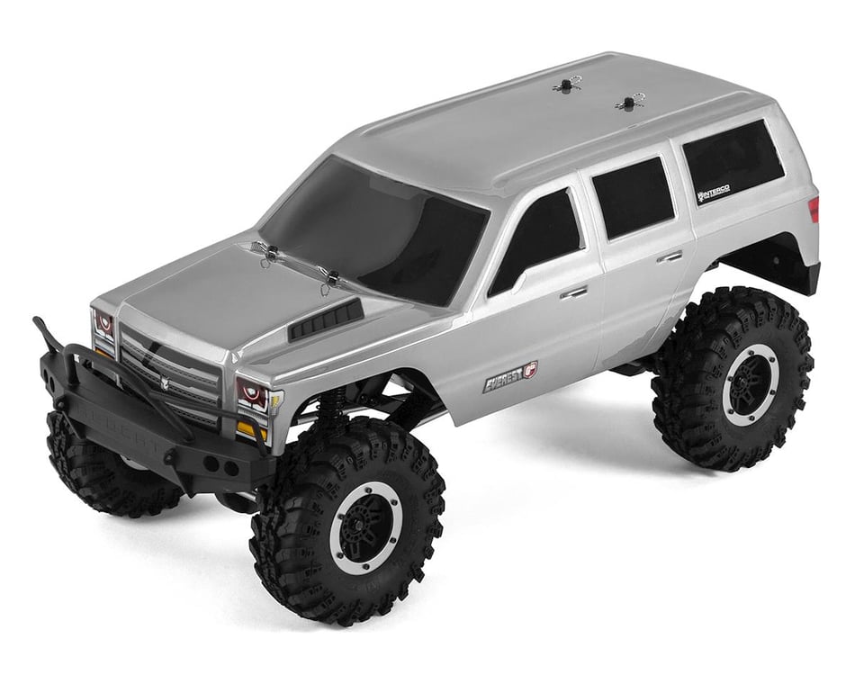 Redcat Everest Gen7 1/10 4WD RTR Scale Rock Crawler w/2.4GHz Radio (Silver)