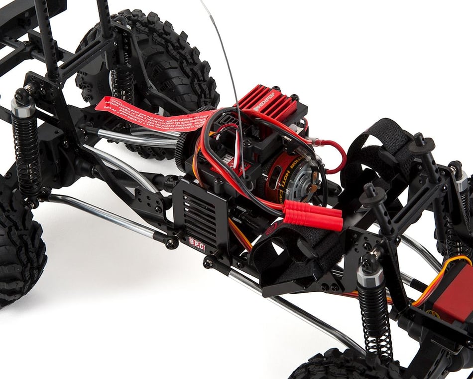 Redcat Everest Gen7 1/10 4WD RTR Scale Rock Crawler [RER09585