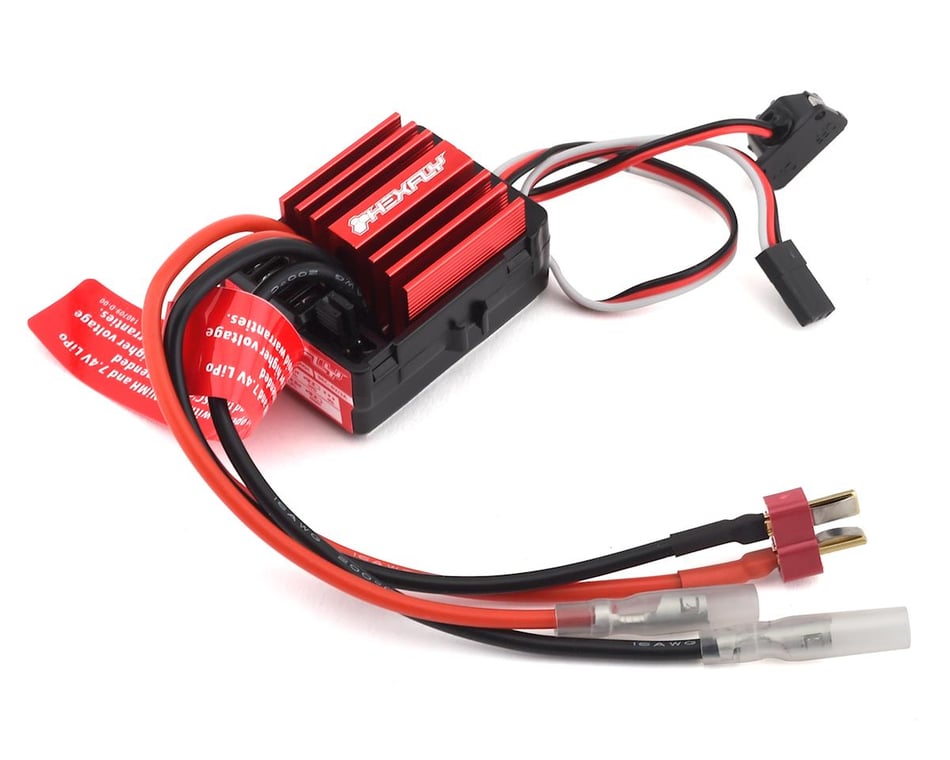 Redcat Hexfly HX-1040 Crawler ESC w/T-Plug